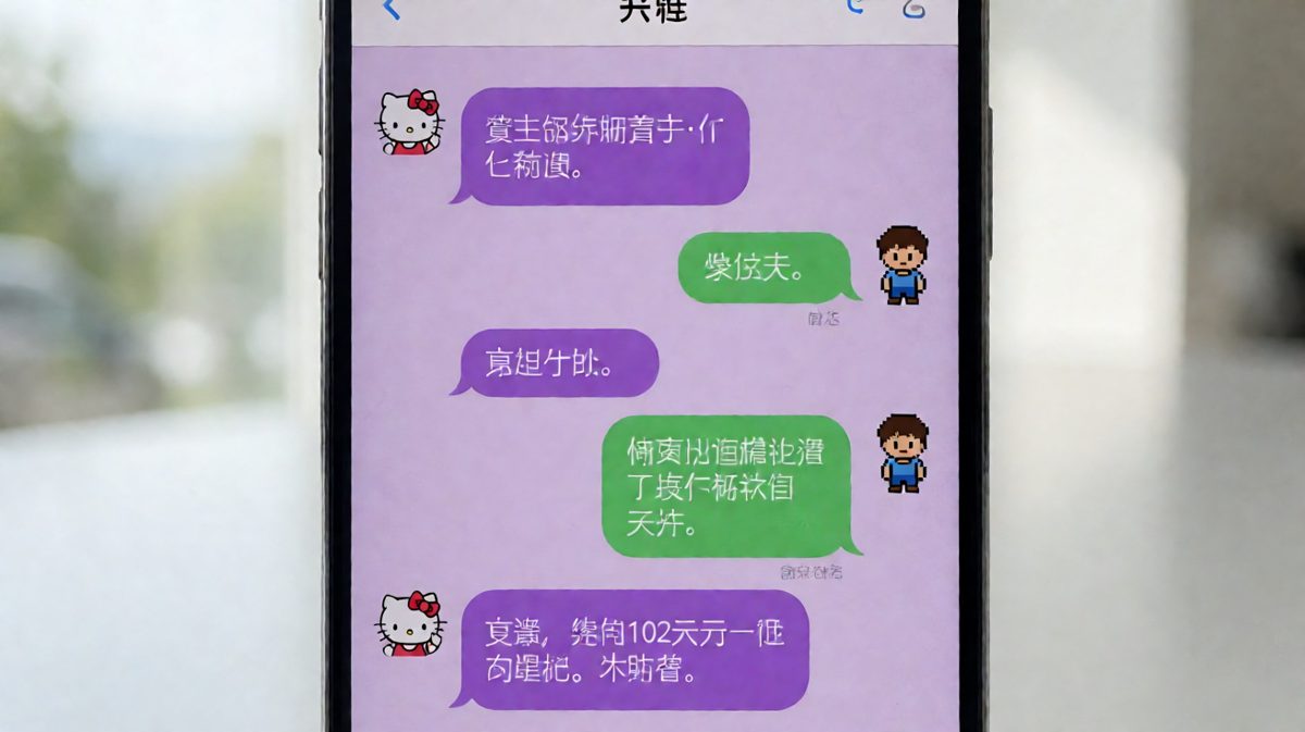 女生测体重自作聪明，结果越测越重，男生试图救场却失败