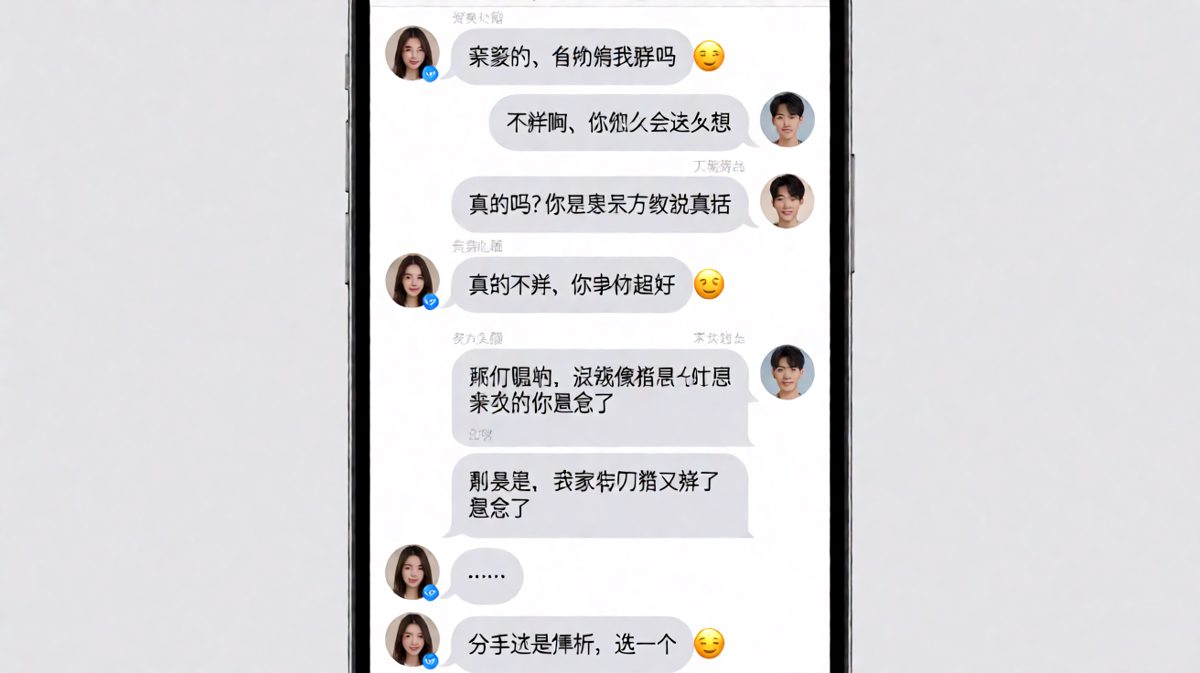 男生一句话暴露自己，被翻旧账后彻底败露