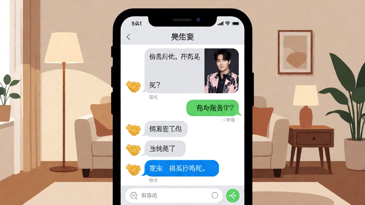 送命题前，男生经历了三次撤回与生死挣扎