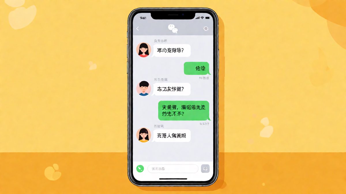 情侣之间的哲学陷阱，绕一圈又回到原点