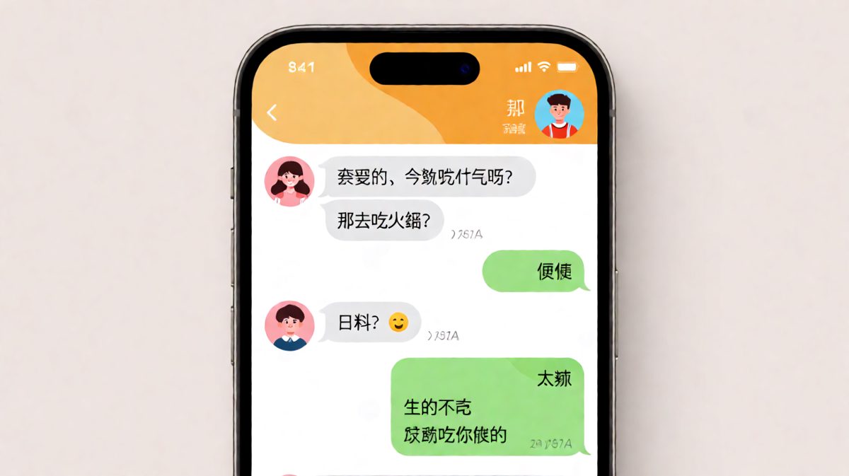 点餐翻车现场：问遍全网不如一句'吃你做的'