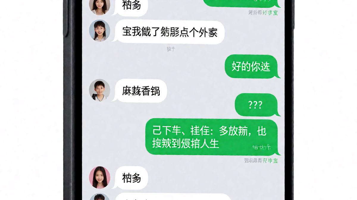 点外卖的致命报复