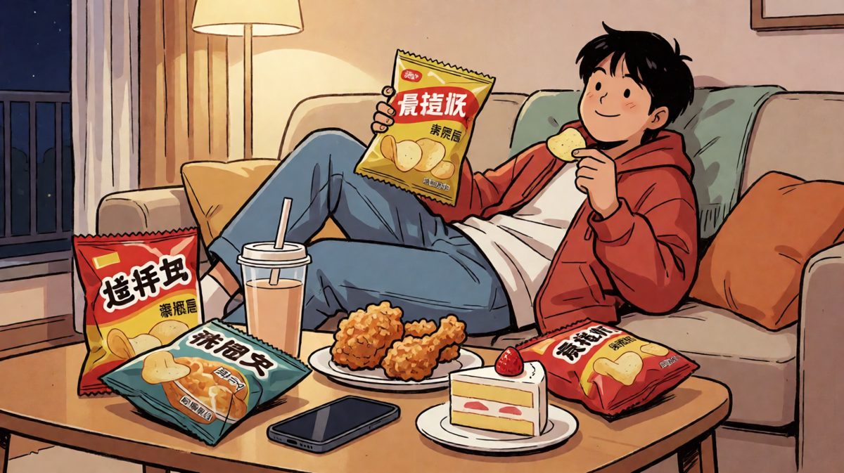 运动消耗太大，需要补充能量