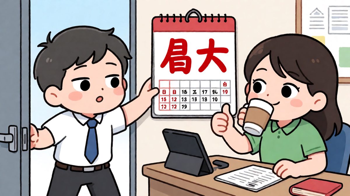 精心打扮了一小时，今天是周末