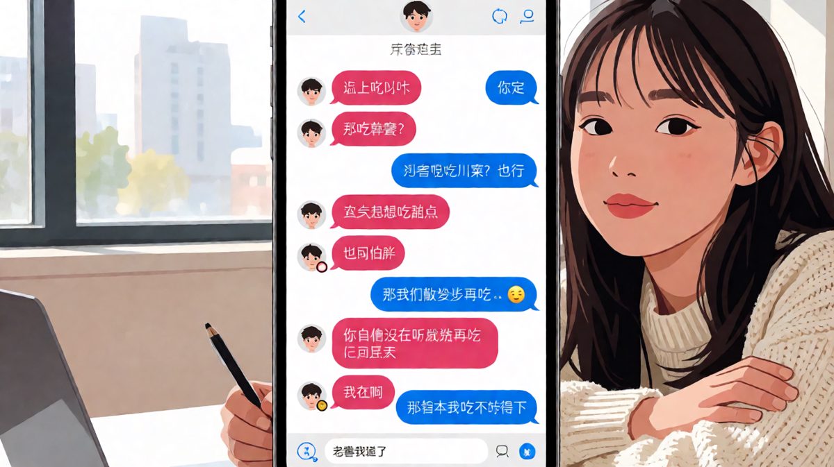 你根本没在听——男生选择性失聪的终极现场