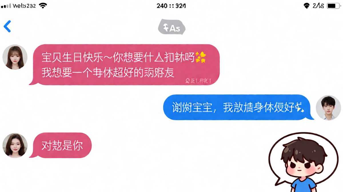 误会了