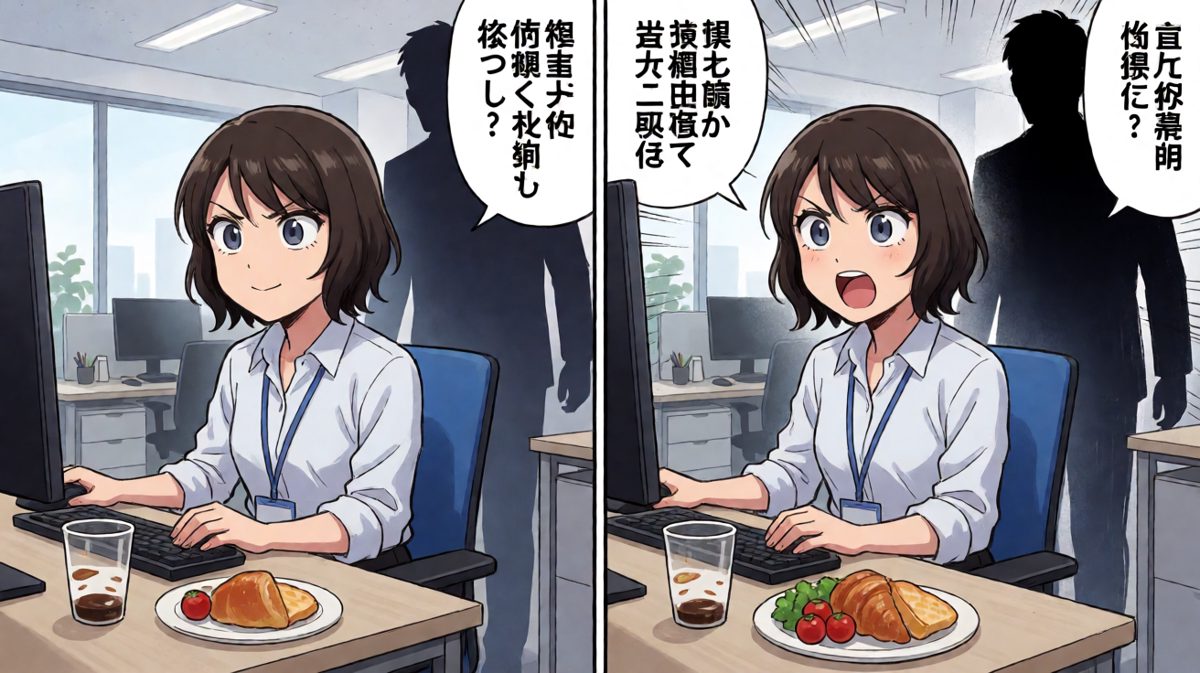 人在工位坐，魂在梦里游——老板来了！