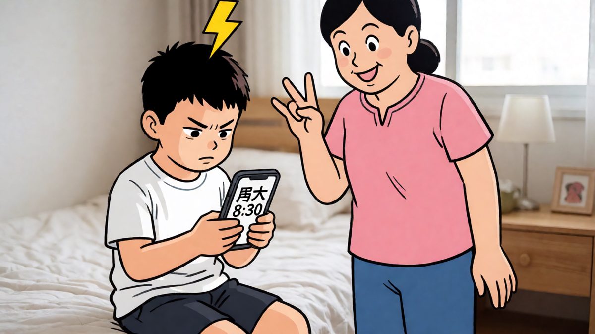 白起了！今天周六！