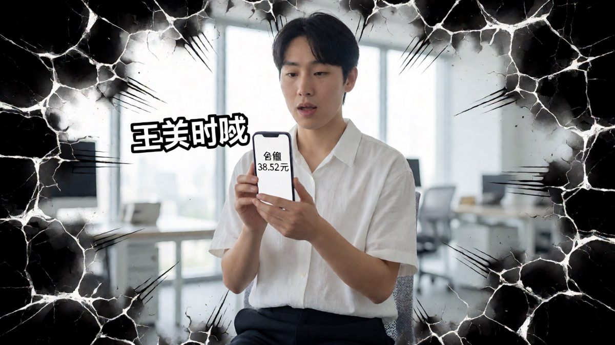 每月一次，准时重温破防的瞬间