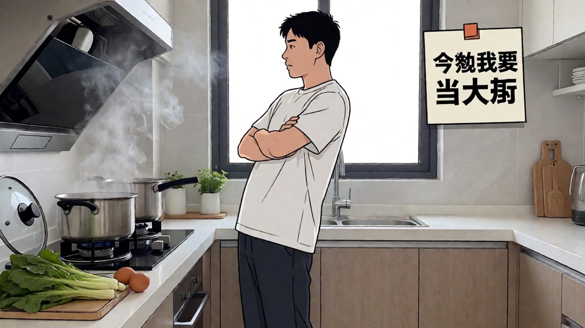 第三格：计划赶不上变化，现场失控