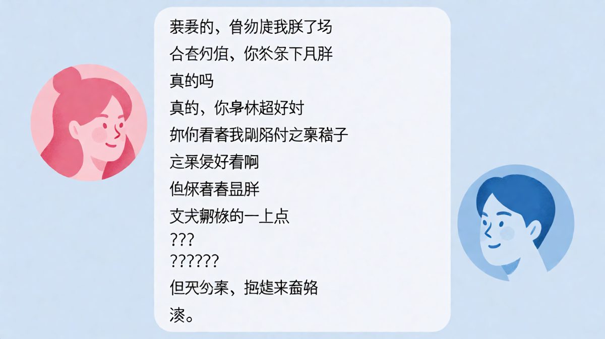 送命题现场：男生以为要夸她，结果开口就是送死。