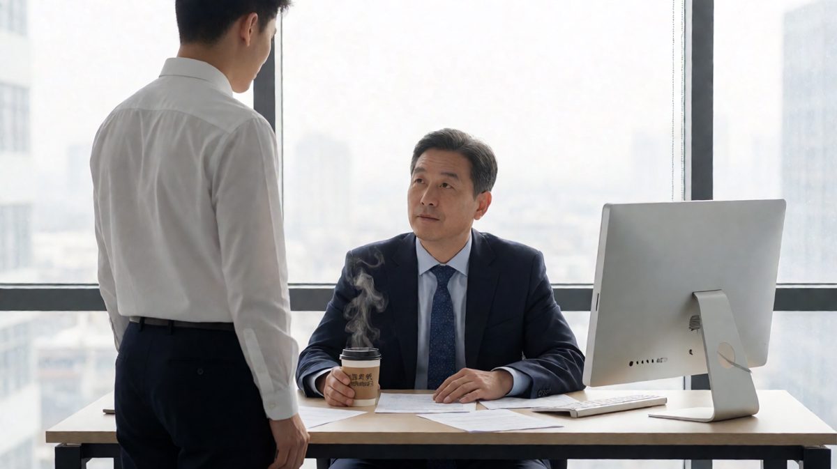 员工开口谈涨薪，老板吓得以为要涨30%，结果员工只问了工资条差额