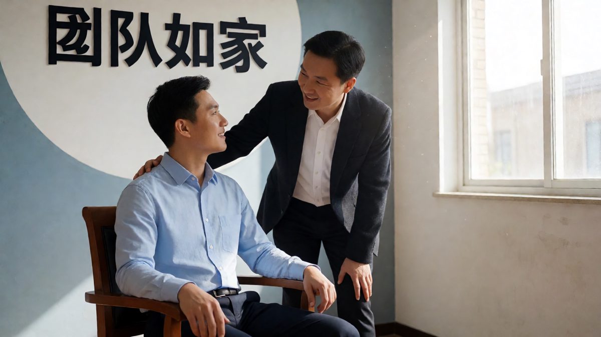 老板问员工有没有压力，员工说每天都在挑战自我，老板当场把KPI翻倍