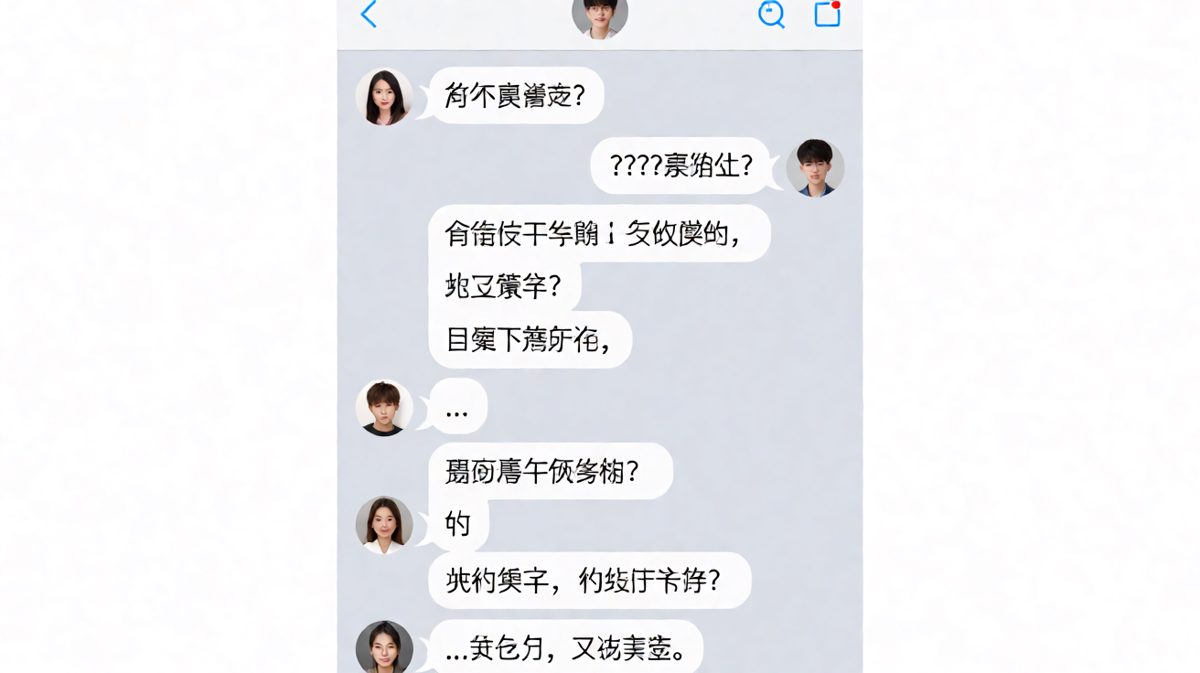 用假分手试探男朋友的真实反应，结果被一眼看穿