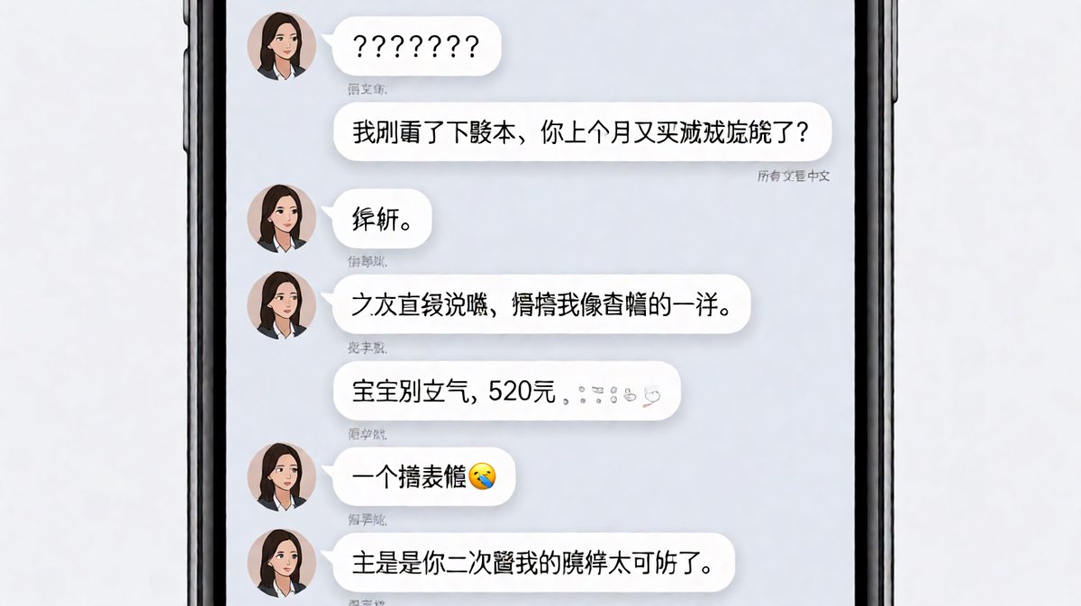 查账翻车现场，用红包化解危机却暴露真实恐惧