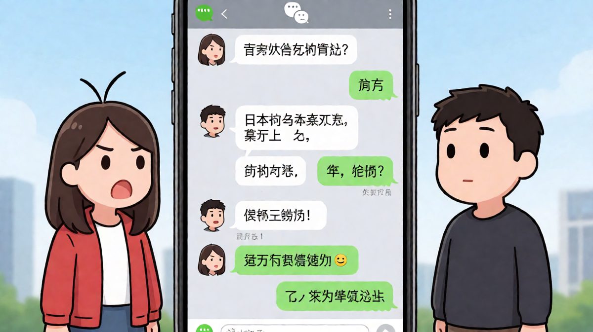 男生回答「随便」时的脑电波全程在线但只有一格