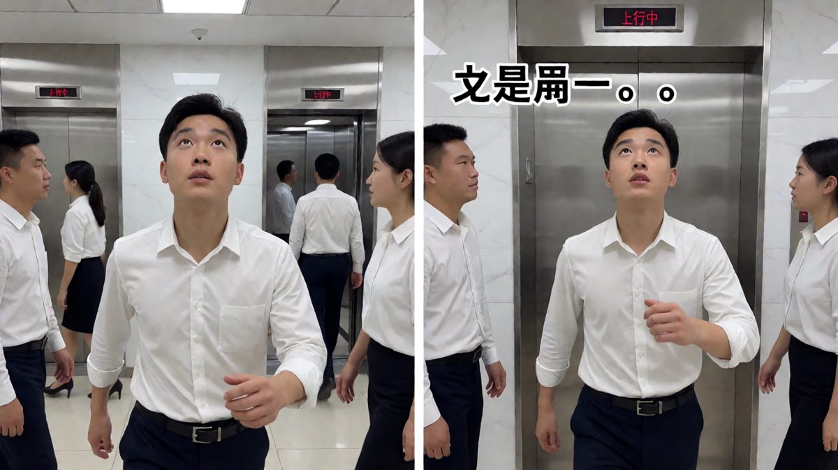 第四格：周一结束，灵魂还在路上
