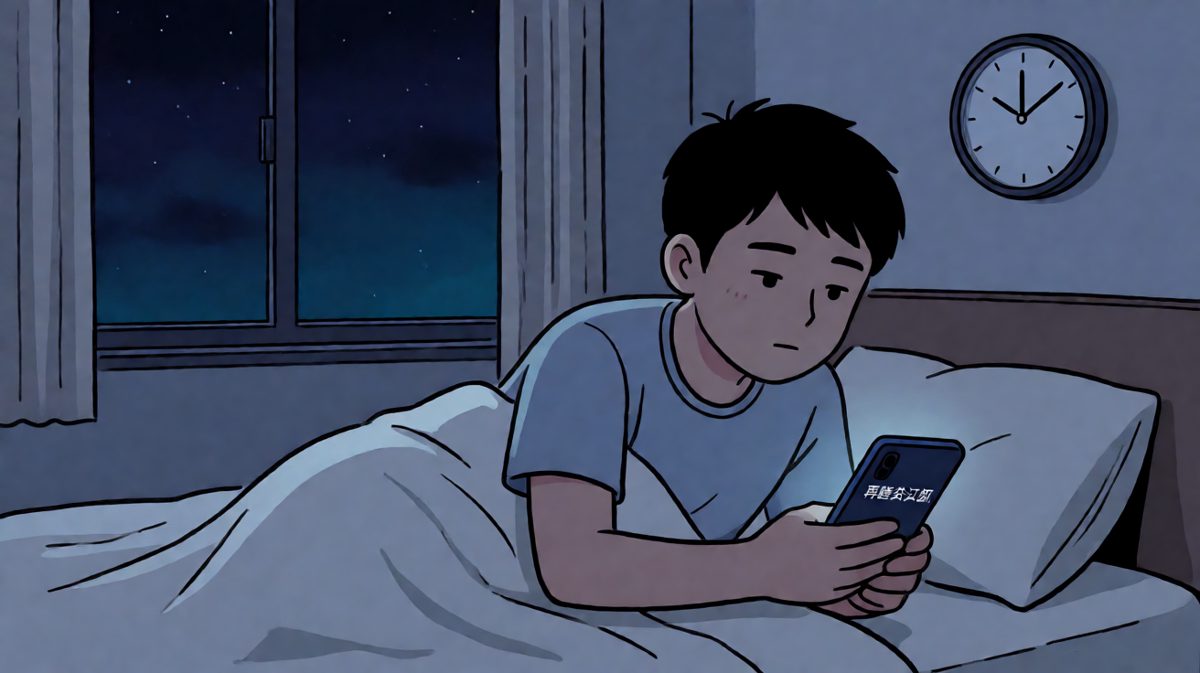 拖延症的终极形态