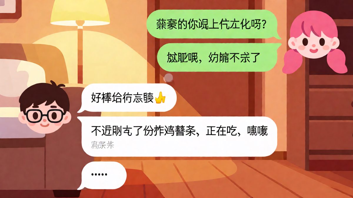 减肥的人，连炸鸡都不放过