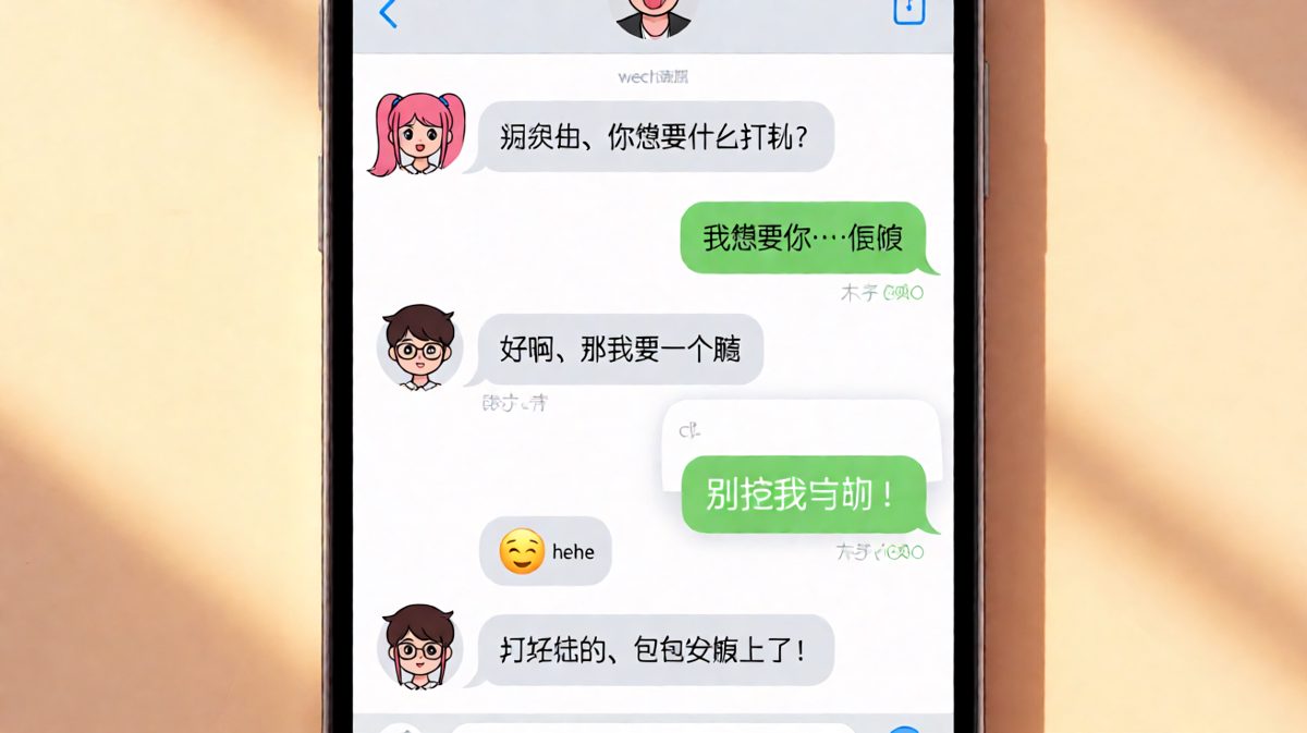 求生欲在线的瞬间