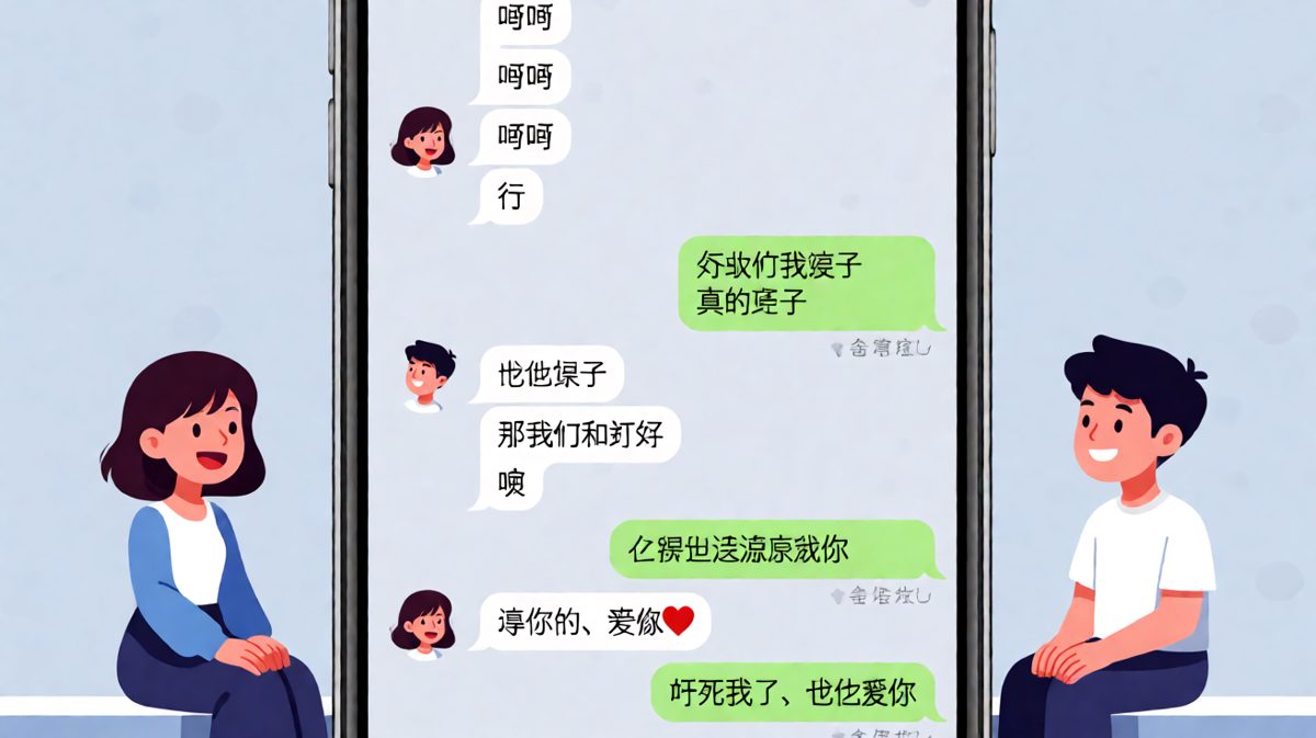 冷战五分钟，戏多两小时