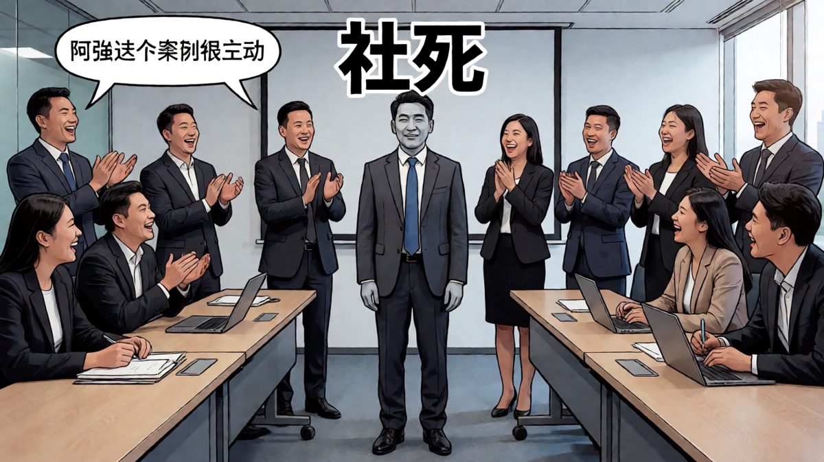 全公司见证了他的至暗时刻