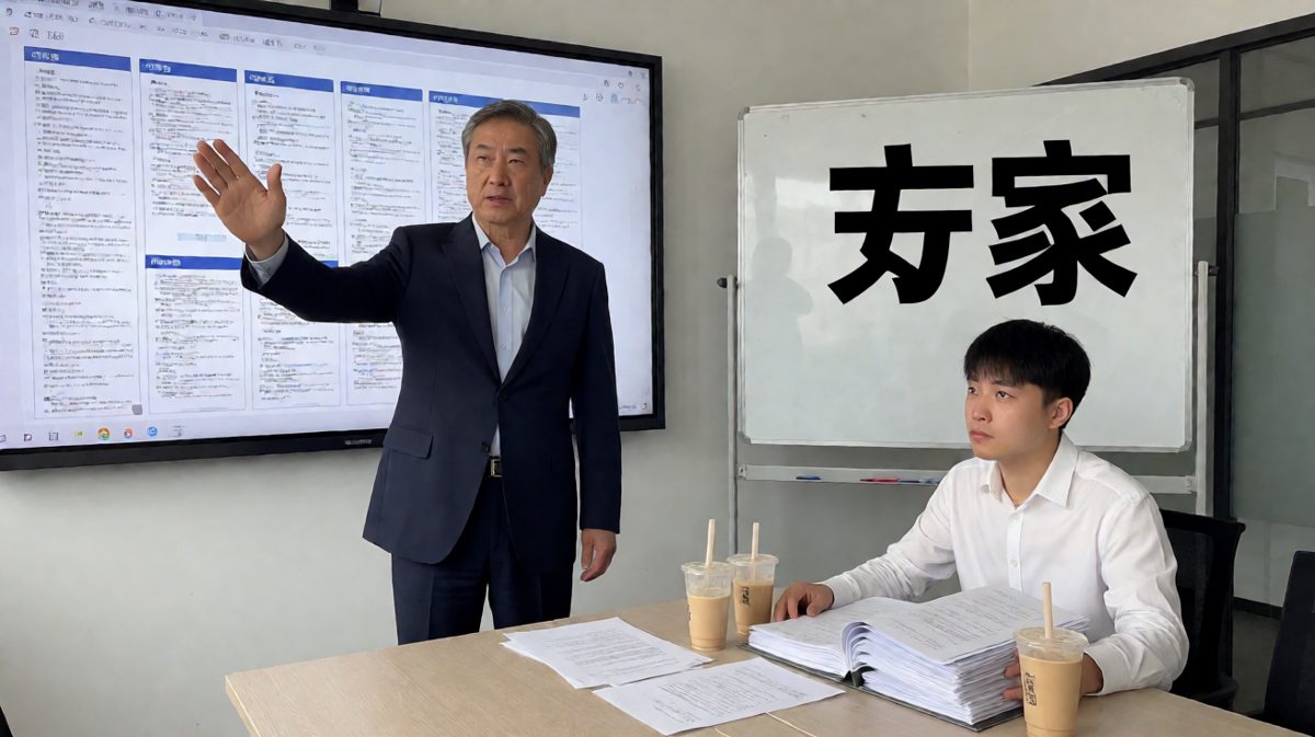 改了八版说不行，员工一招反将老板军