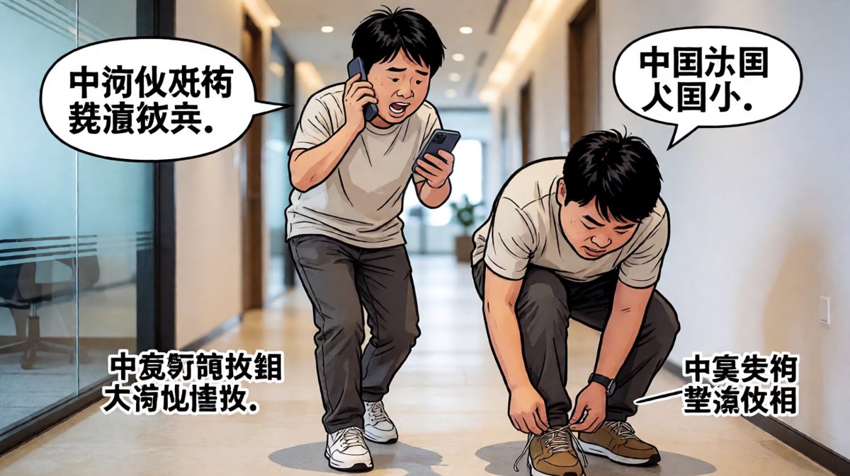 社恐的生存技能已经点满