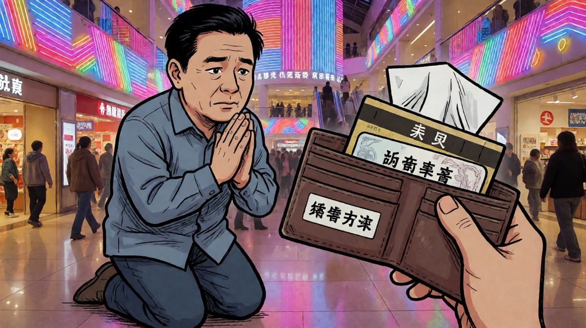我的钱包比我的脸还干净