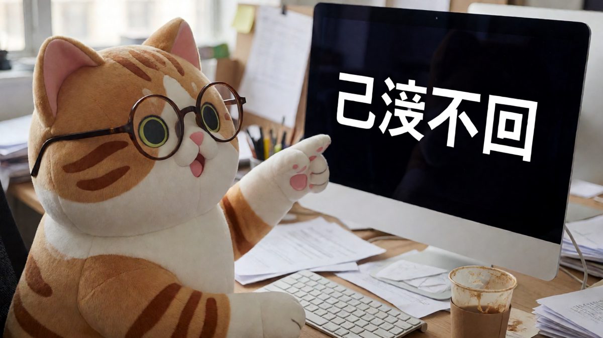 当我发消息问'在吗'然后对方已读三小时