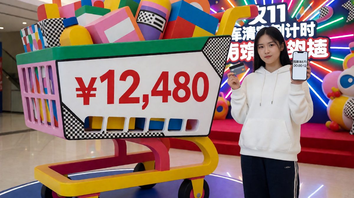 双11：我不是在花钱，我是在帮经济复苏