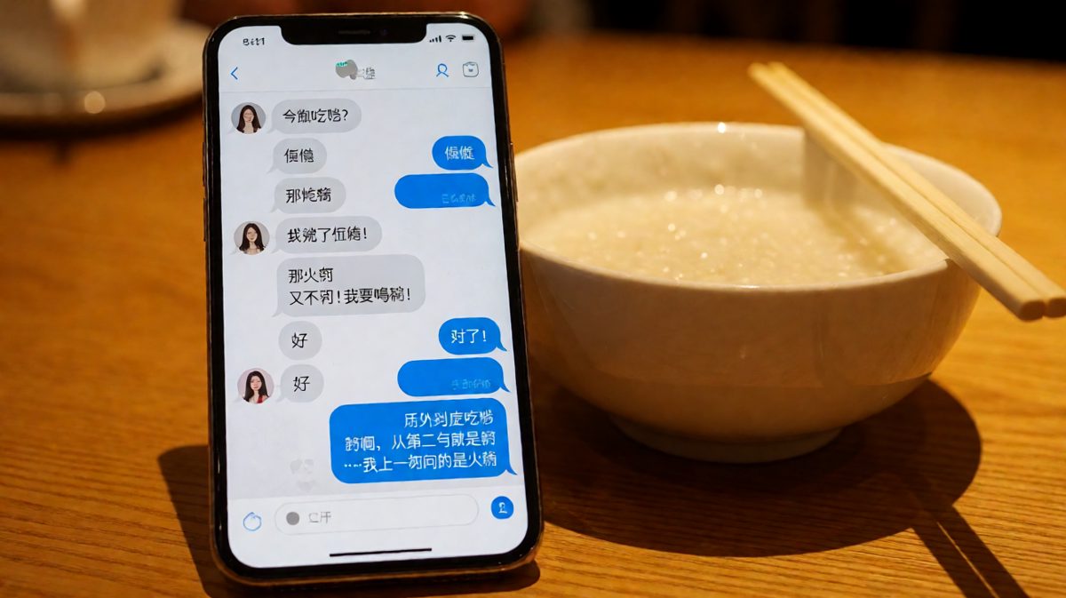 "随便"到底是随便还是不算随便？粥锅已下，男方已懵。