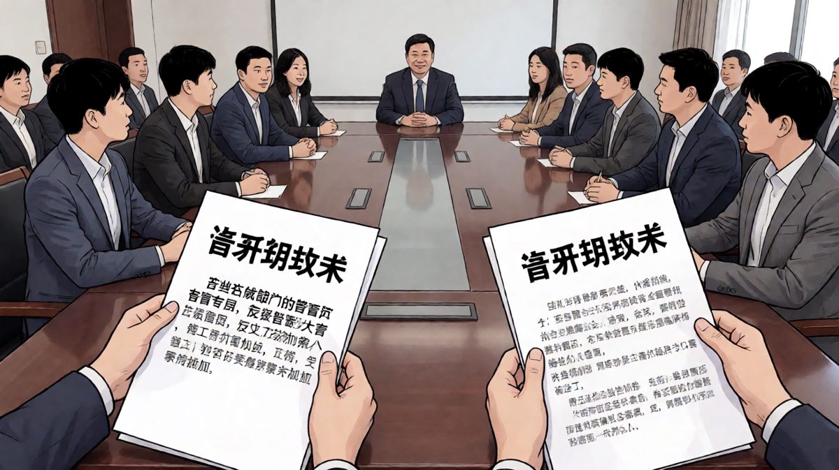 年终惊喜：从打工仔晋升为监工