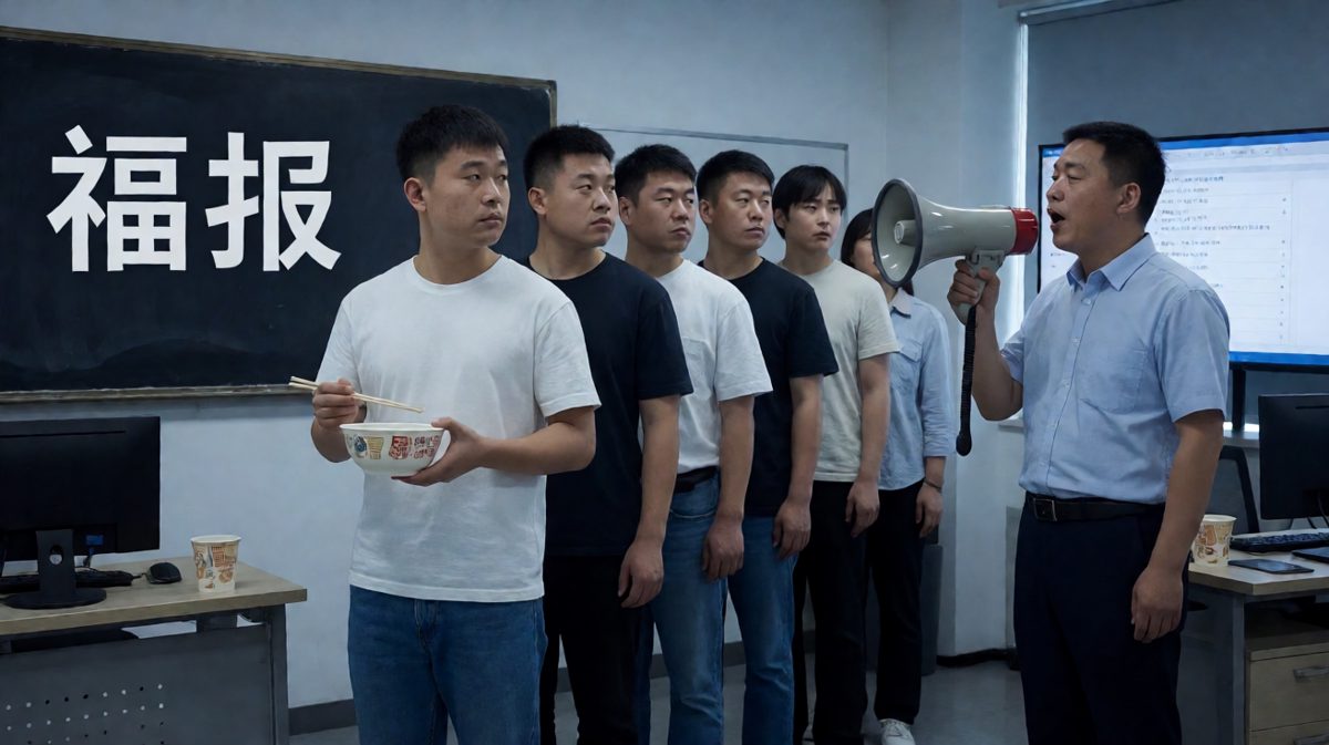 职场福报现场版
