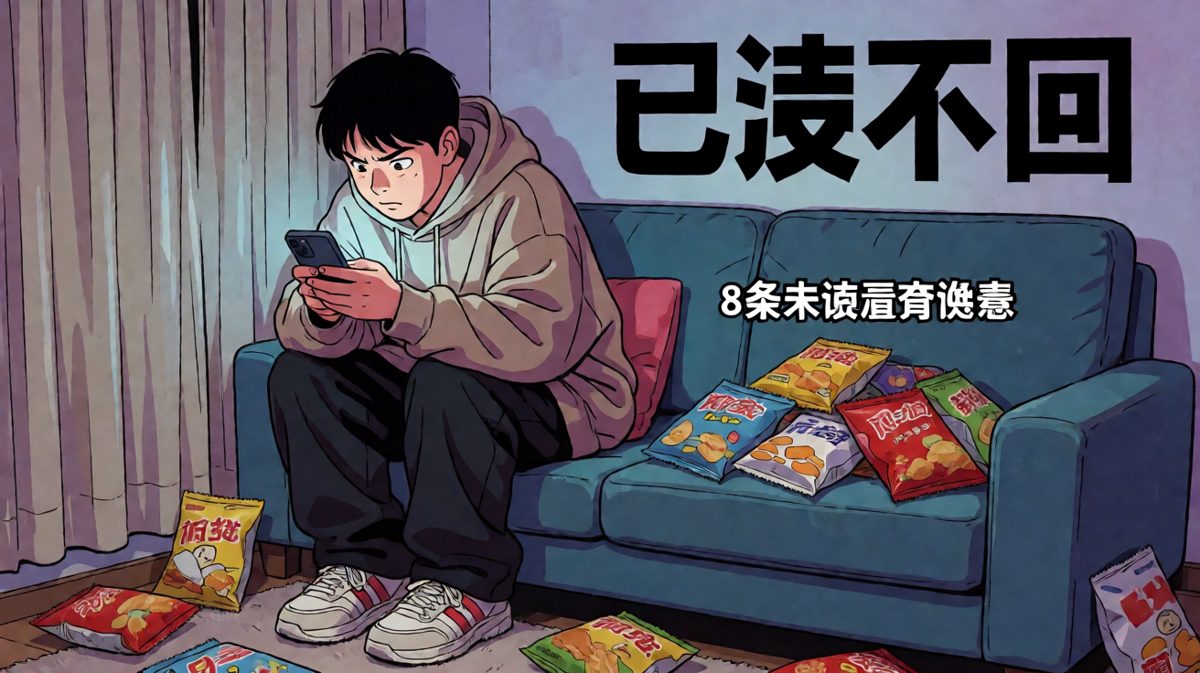 父母语音已读不回，是我最后的倔强
