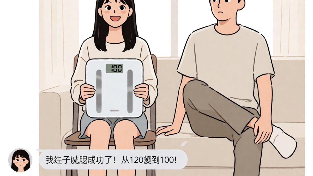 减肥成功？不，是猫瘦了。