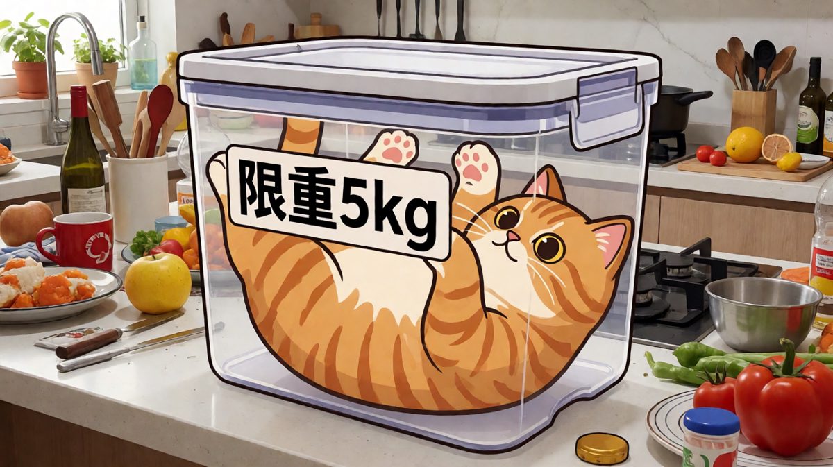 猫：物理学不存在了