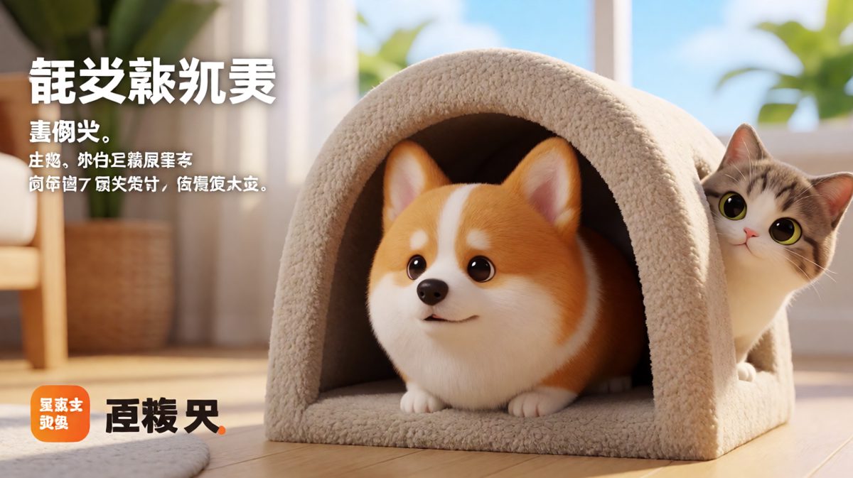 狗：这是新型的...减肥装置？