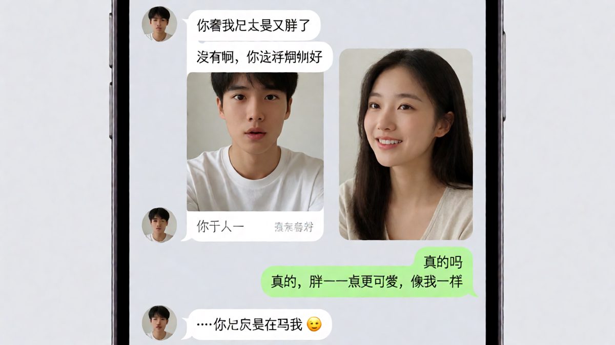求生欲测试变成自黑现场