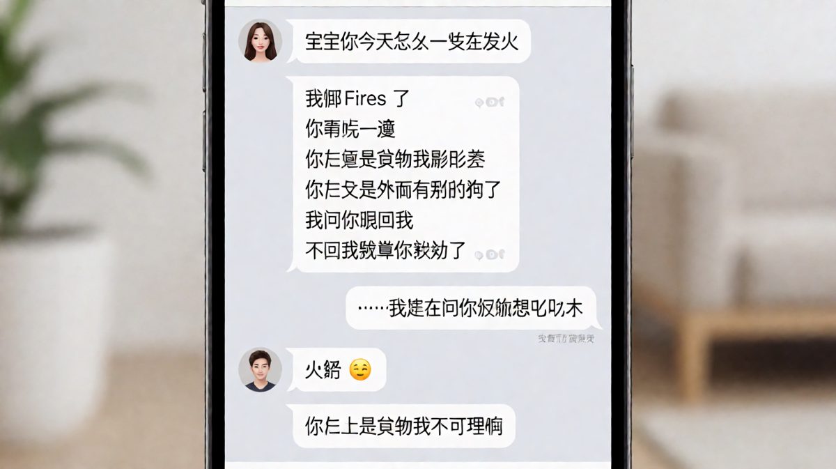 直男求生指南：火锅也能引发新一轮问号