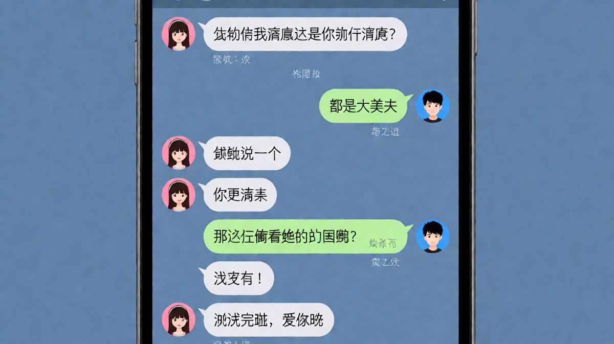 恋爱脑测试翻车，男生险些全军覆没