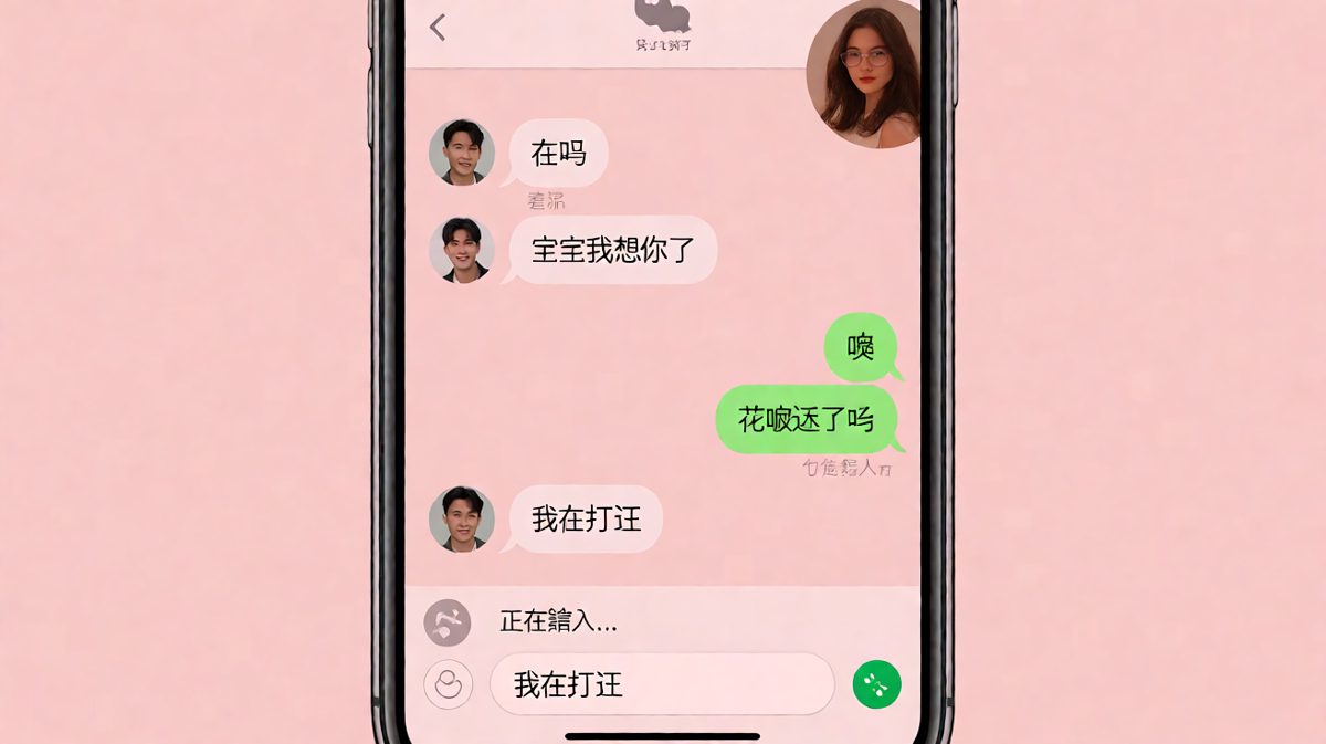 深情表白vs现实暴击，一句话回到解放前