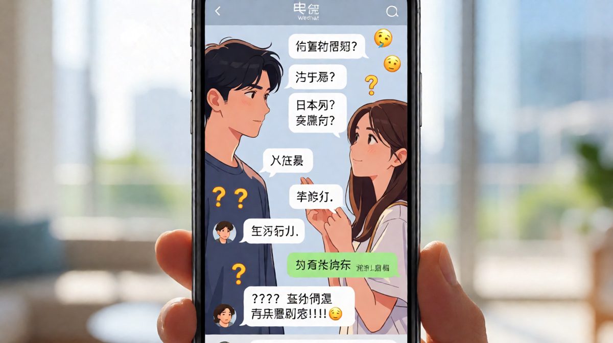 '随便'是情侣间最危险的词汇