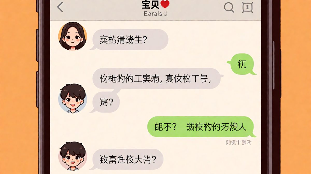 土味情话翻车现场，男生的求生欲满分却精准踩雷