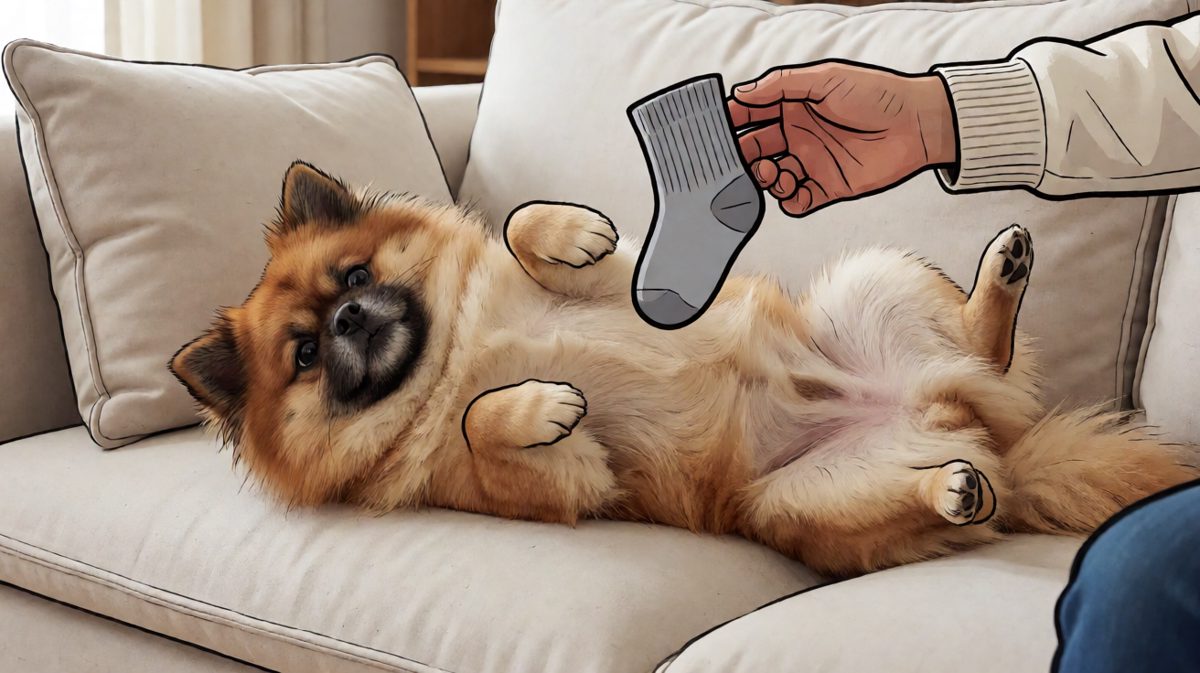 柴犬：这是我的宝藏，谁也别想拿走！