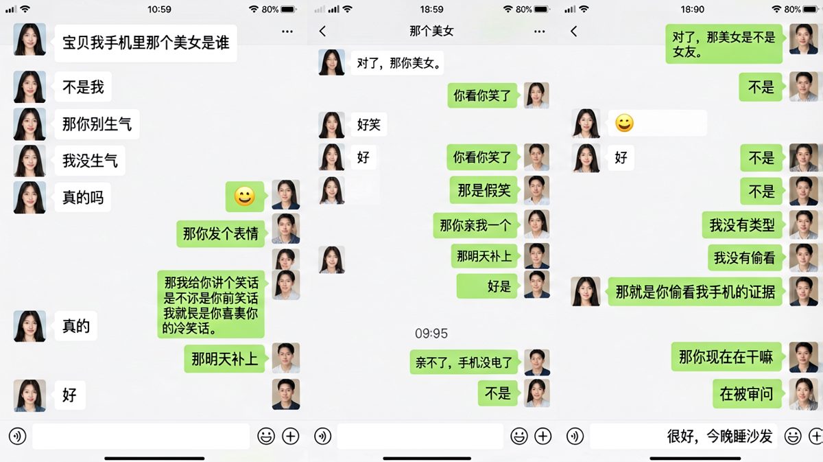 送命题的终极形态