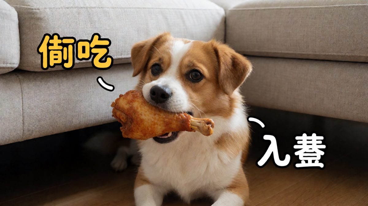 偷吃现场被抓包！