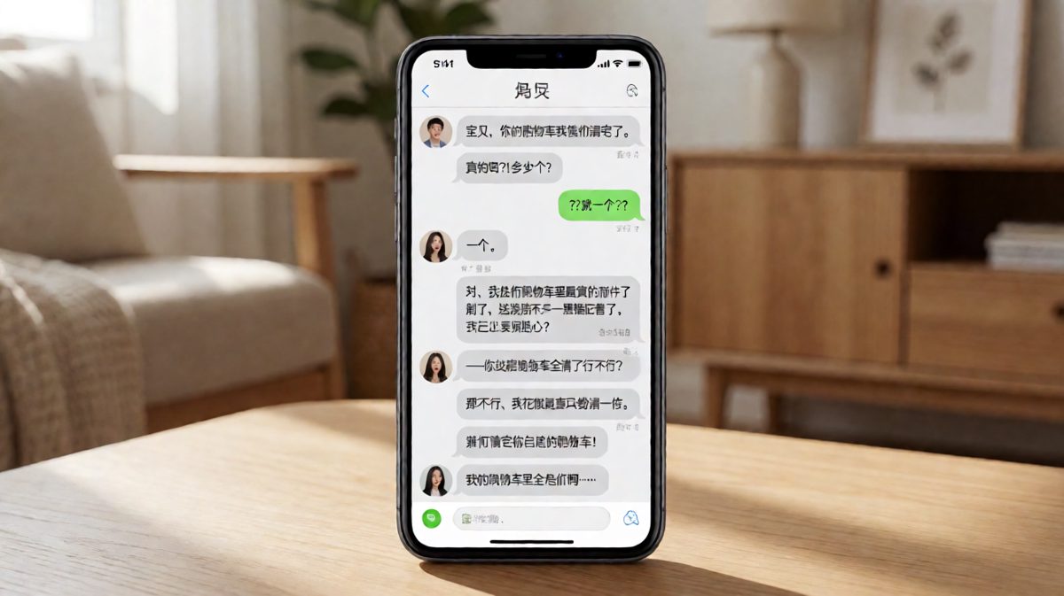 清购物车清出个心跳陷阱