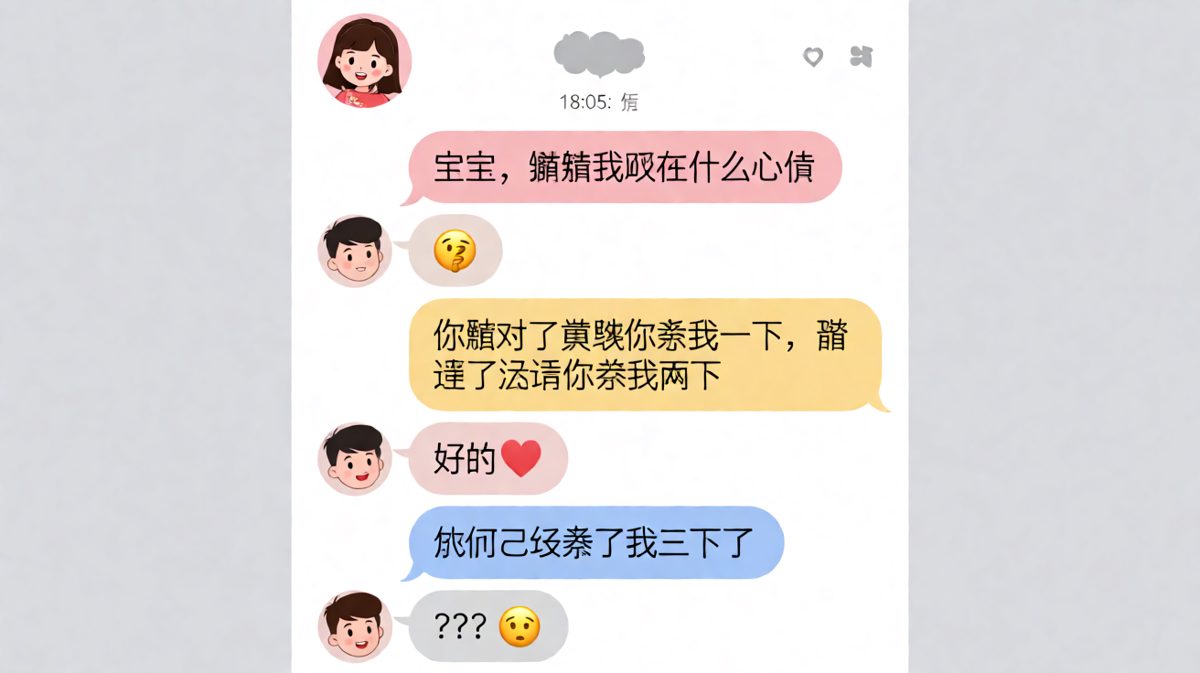 一道送命题，却成了送分题