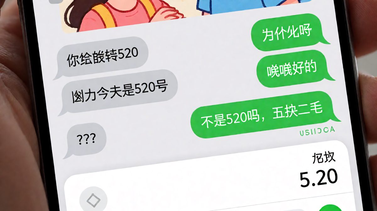 数字敏感型男友，精准计算版。